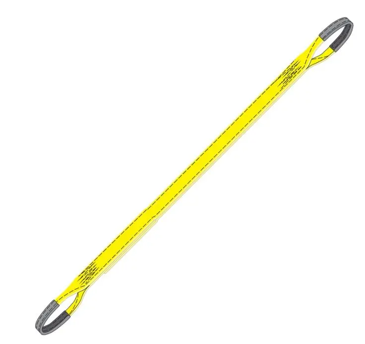 Beaver Flat 2Ply Flat Sling 3000Kg X 3Mtr- Fs-2-3000X3 1