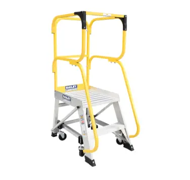 Bailey Order Picking Platform 2 Mk3 150 Kg Aluminium Fs13873 1