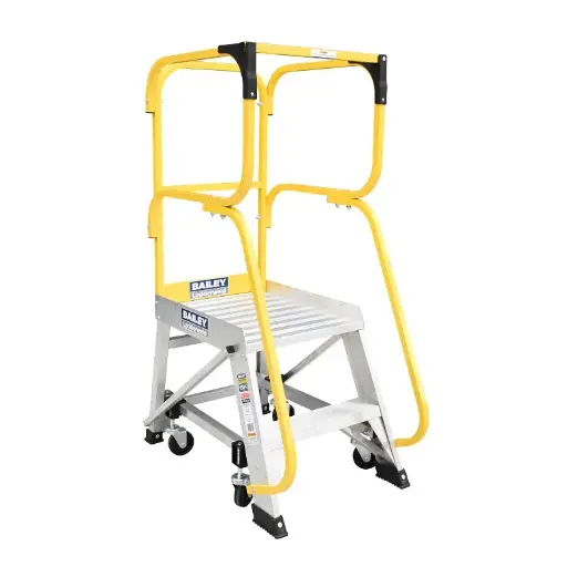 Bailey Order Picking Platform 3 Mk3 150 Kg Aluminium Fs13874 1