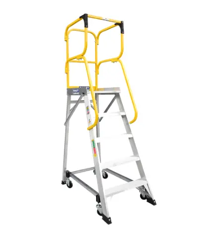 Bailey Order Picking Platform 5 Mk3 150 Kg Aluminium Fs13876 1