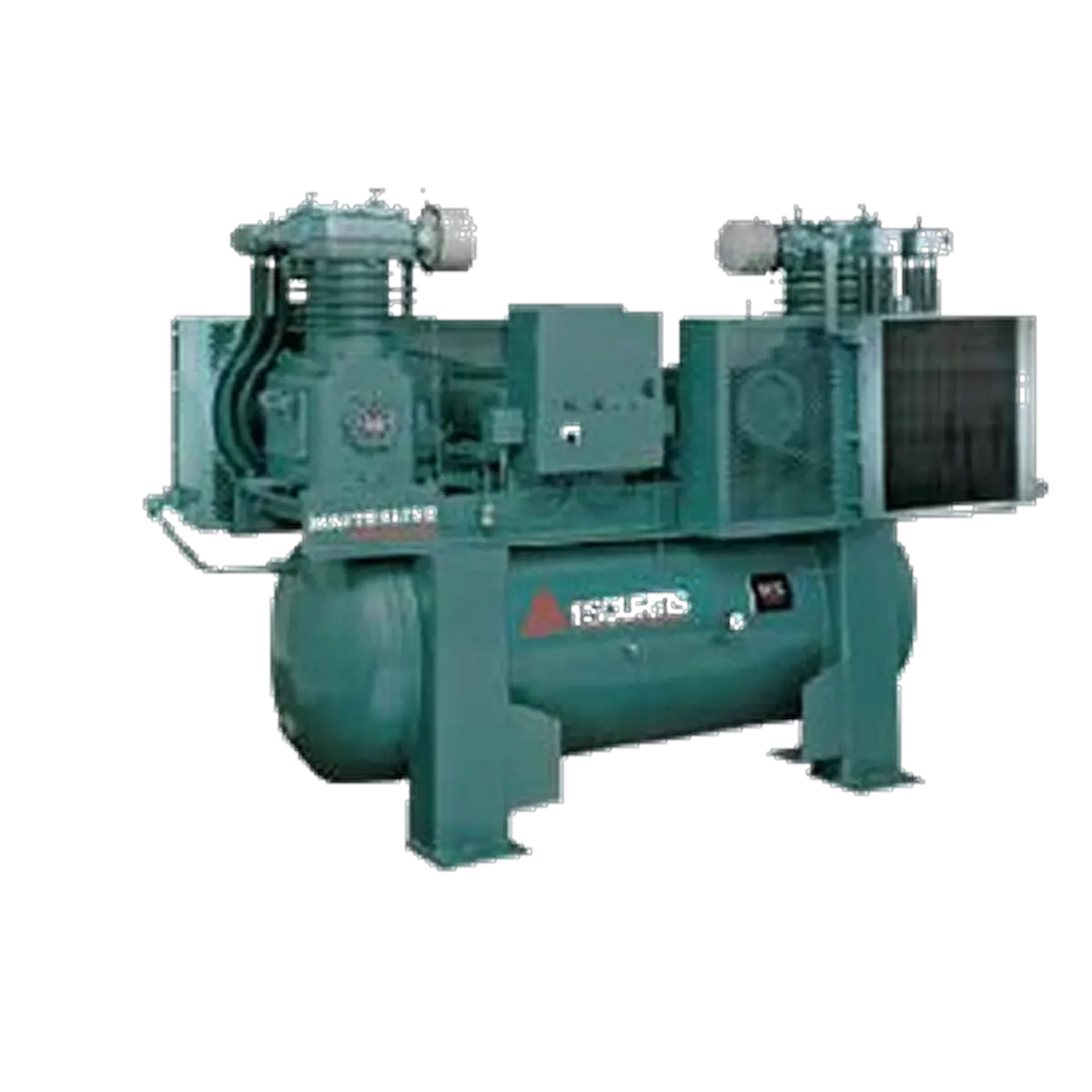 Fs-Curtis Ml10 Duplex Ultrapack Air Compressor – 10 Hp Industrial Duplex Compressor 1
