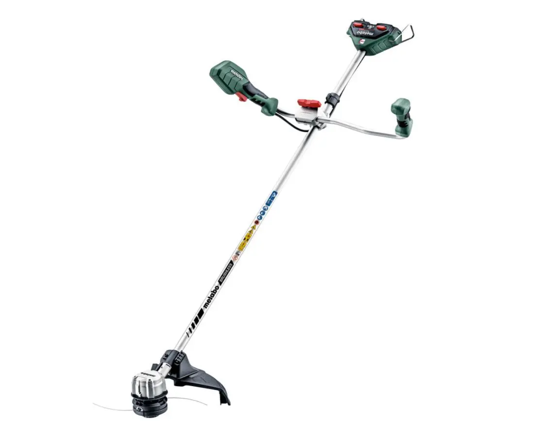 Metabo Cordless Brush Cutter Bike Handle Fsb 36-18 Ltx Bl 40 1