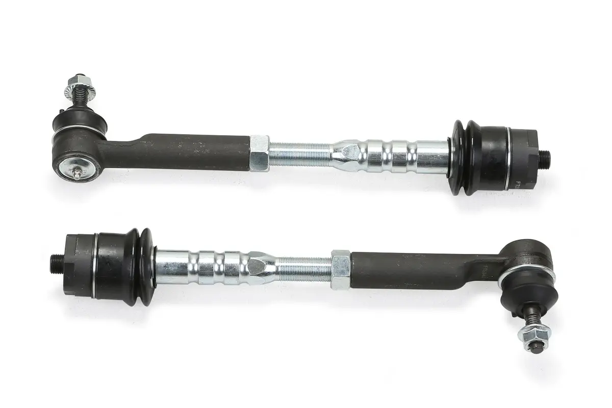 Fabtech Heavy Duty Tie Rods For 2001-2010 Gm 2500/3500Hd 1