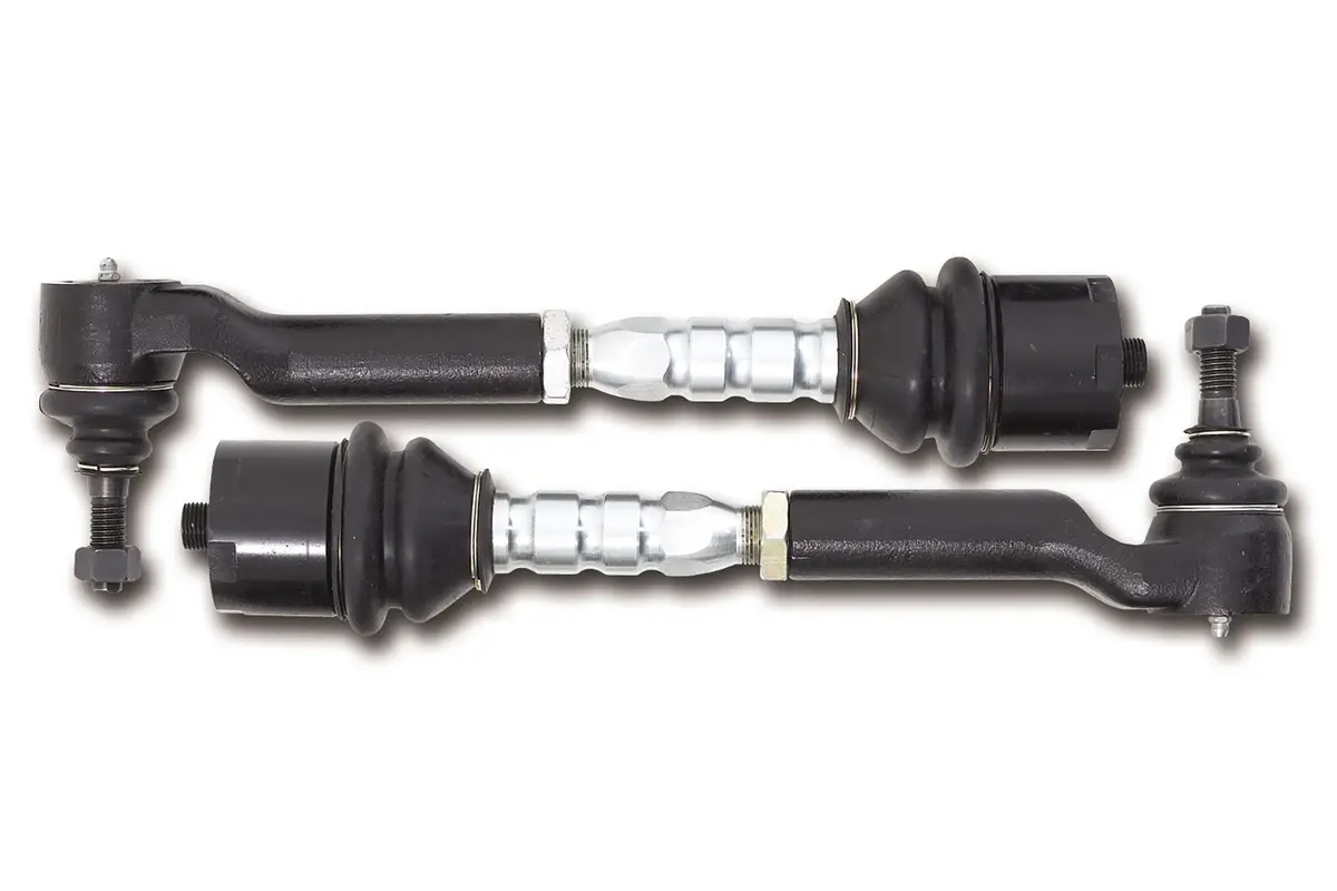 Fabtech Heavy Duty Tie Rods For 2011-2021 Gm 2500/3500Hd 1