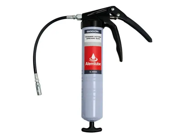 Alemlube El Series 450G Trigger Action Grease Gun G10010n 1