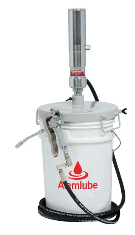Alemlube El Series 20Kg Grease Kit G100120 1