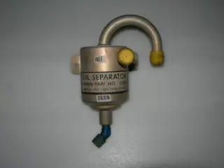 Separator, Oil/Air - Garwin 1