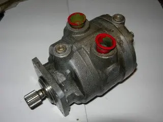 Pump, Vacuum - Wet - Garwin 1