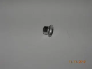 Grommet, Dzus - Full Flare - Aluminum 1