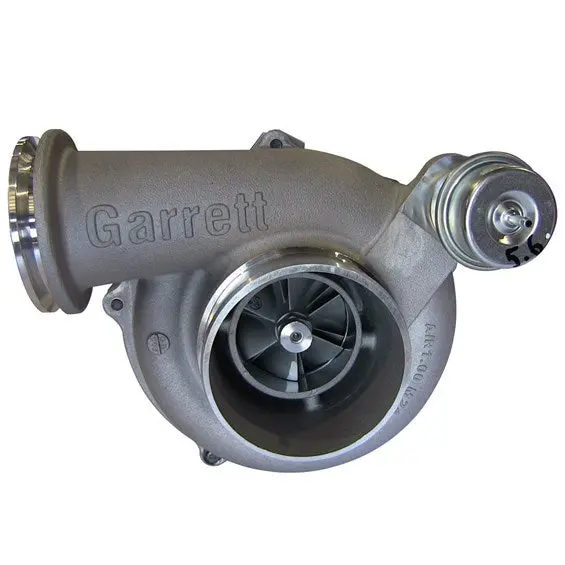 Garrett Powermax Gtp38r Ball Bearing Turbocharger For 1995.5-2003 7.3L Powerstroke 1