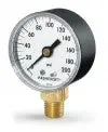 Dixon 3.5" Face , 1/4" Npt Lower Bottom Mount, Abs, Dry Gauge 1