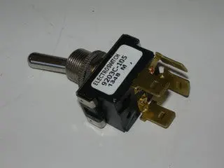Switch, Toggle - Double Pole Single Throw (Dpst) 1