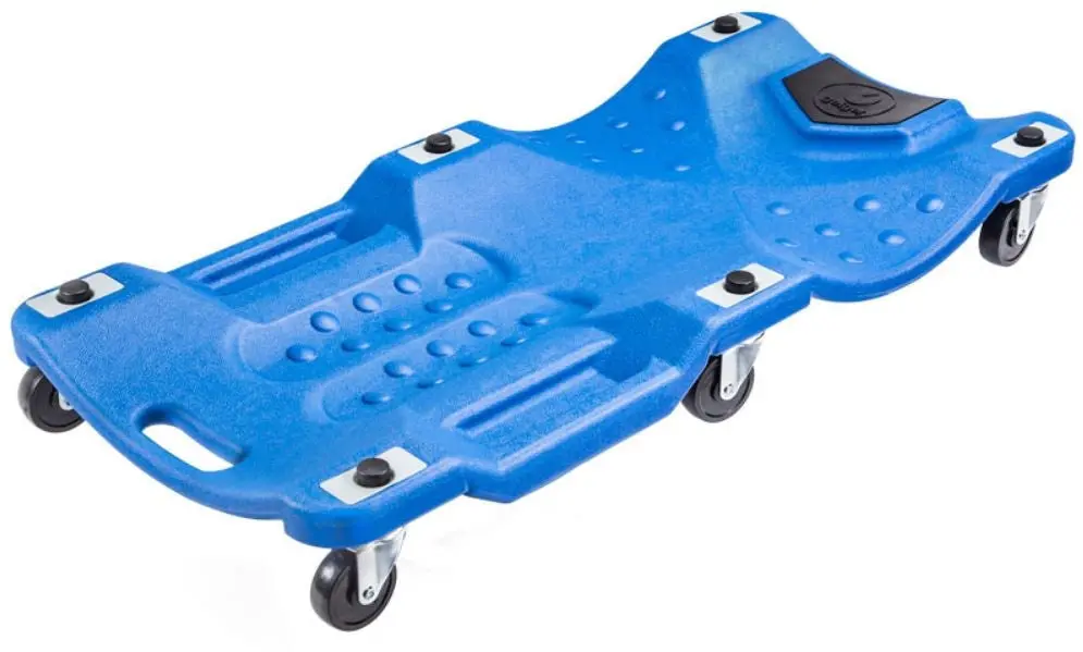 Geiger Mechanics Garage Creeper 40" Gcr40 1