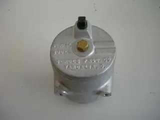 Reservoir, Brake Fluid - Gerdes 1