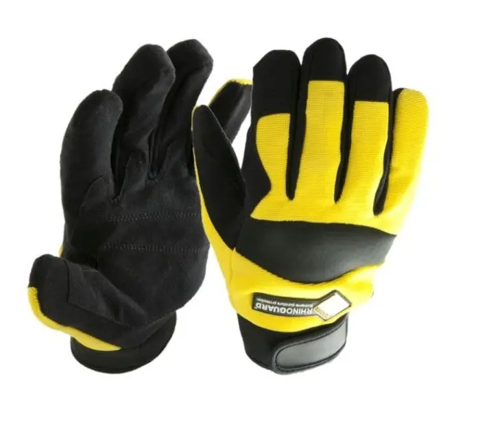 Rhinoguard Needle & Cut Resistant Level 'E' Glove  Full Protection Extra Large  Grh285-10 1