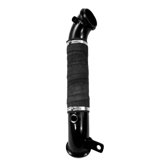 Mbrp Stainless 3 Inch Downpipe 2011-2015 Duramax Lml 1