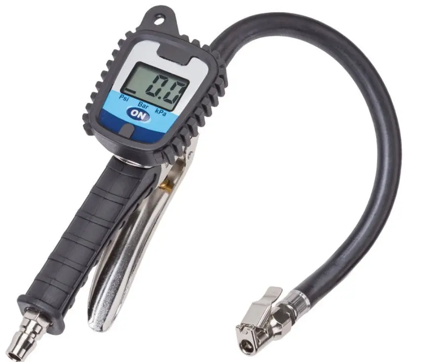 Geiger Digital Tyre Inflator Gp1558-4 1