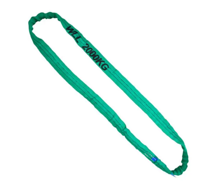Austlift  Round Sling 2T Green X 2.5 M 900225 1