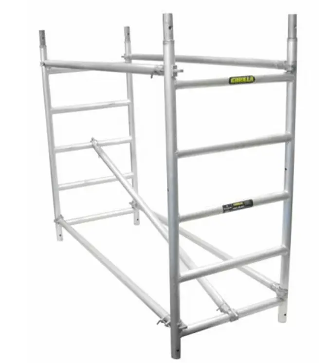 Gorilla Scaffold Riser Expandascaff Extension  Gs-01A 1