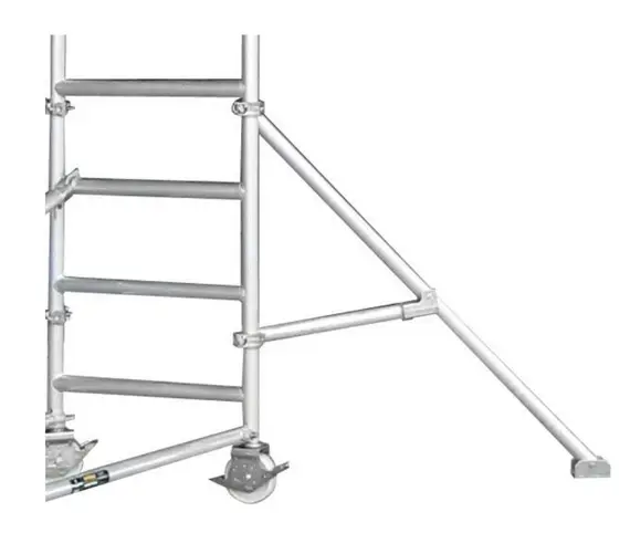 Gorilla Scaffold Outrigger Braces  Pack Gs-02 1