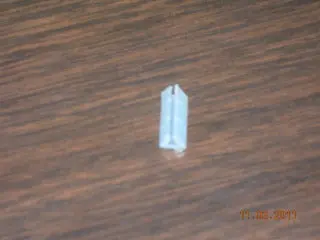 Gromstrip, Extruded "U" Channel - .109 Wide 1