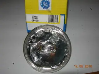 Lamp, 12V - 50W - Halogen - Par 36 - Ge 1
