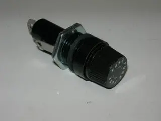 Holder, Agc Fuse - Buss 1