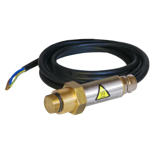 Jorc - Condensate Drain Heater 1/2" Npt, 230 Psi 1