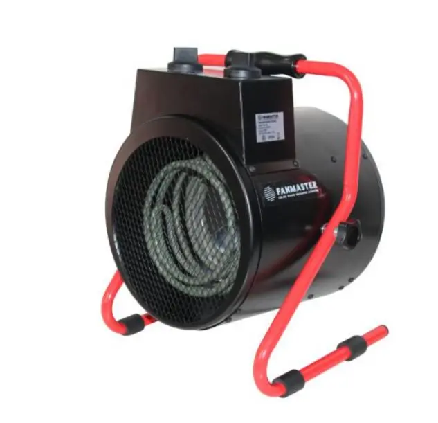 Fanmaster Electric Space Heater 2.4Kw 240V Hes2.4 1
