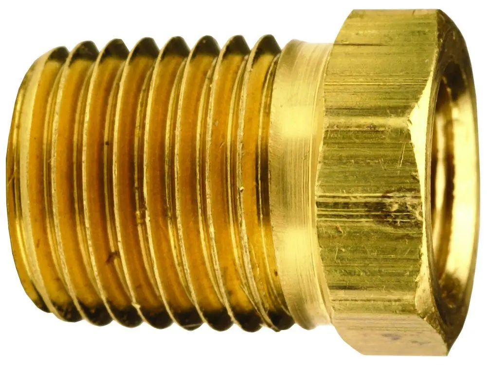 Brass Hex Reducers - Not Available In California 1