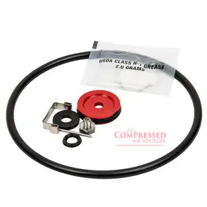 Hankison - Repair Kit, 505 & 506 Drain Trap - Pn: 6000003 1