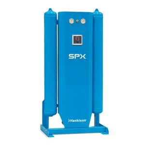 Spx Hankison 40Hh Series 40 Cfm Desiccant Air Dryer 1