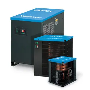 Spx Hankison Hprn400-4 - 400 Cfm Non-Cycling Refrigerated Air Dryer, 460V/3Ph 1