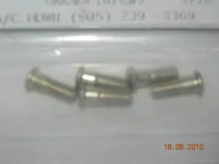 Pin-Rivet - Hi-Lok - Protruding Sheer Head - 5/32" D - 1/8" Grip - Alloy 1