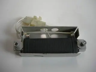 Resister, Voltage Dropping - 28 Volt To 14 Volt - Dale 1