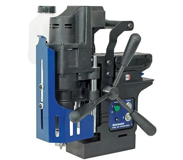 Itm Holemaker Pro35 18V Cordless Magnetic Base Drill, Cap: 35Mm Dia X 52Mm Hmpro35-18Vk1 1