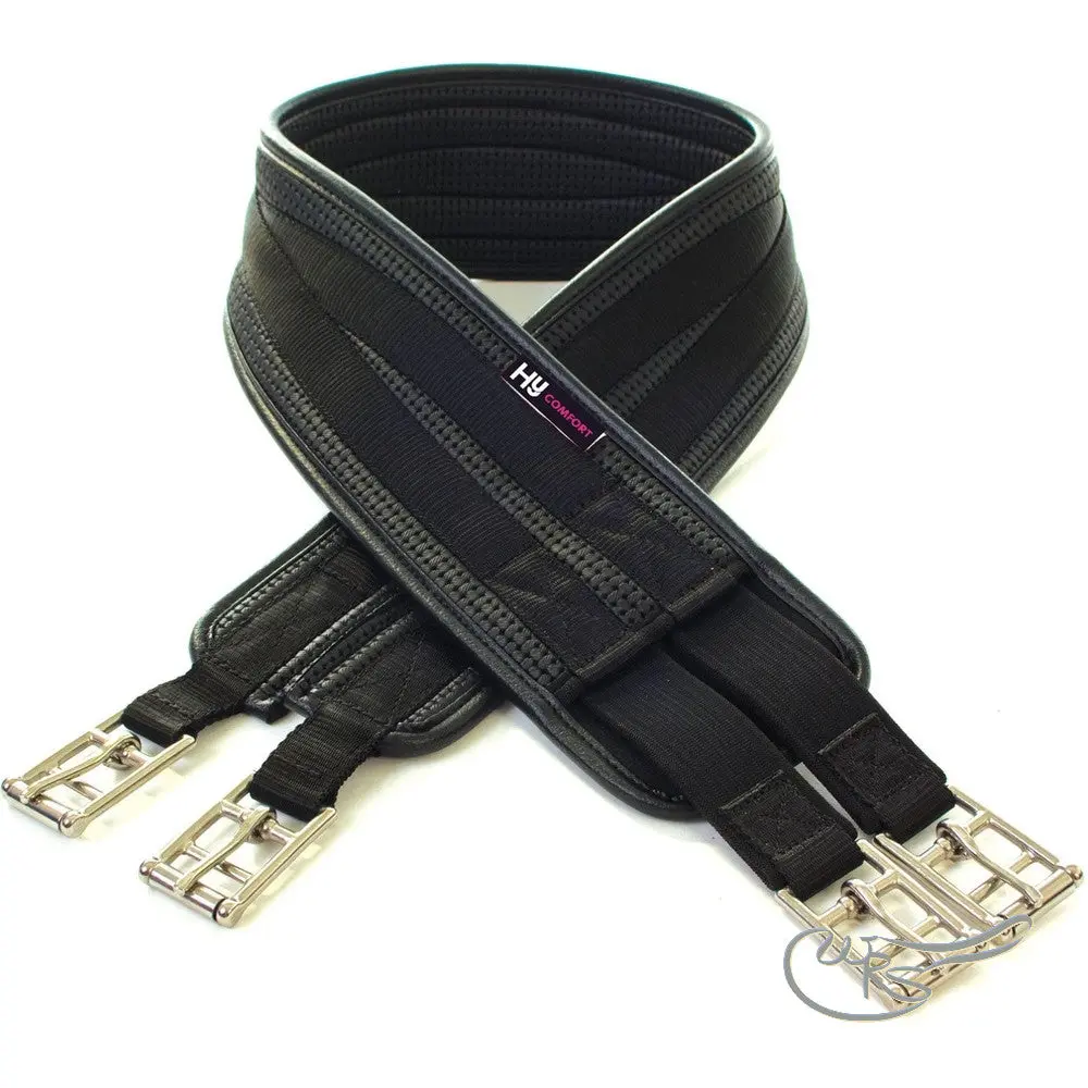 Hy Comfort Waffle Girth 1
