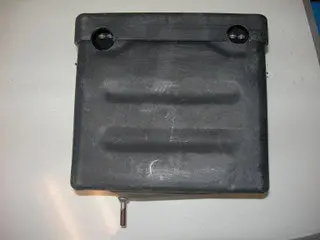 Box, Battery - Wag-Aero 1