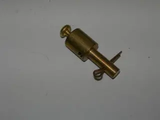 Nut, Cable Control 1