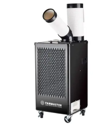 Fanmaster Industrial Portable Air Conditioner 2.7Kw 240V  Iac-27 1