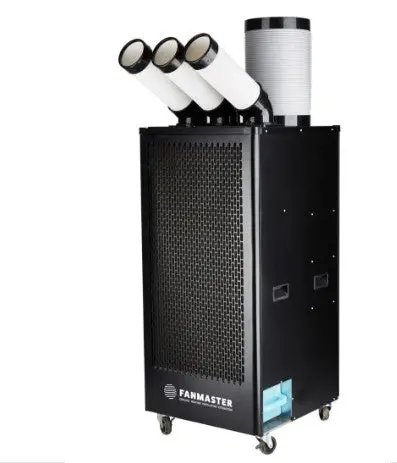 Fanmaster Industrial Portable Air Conditioner 6.5Kw 240V Iac-65 1