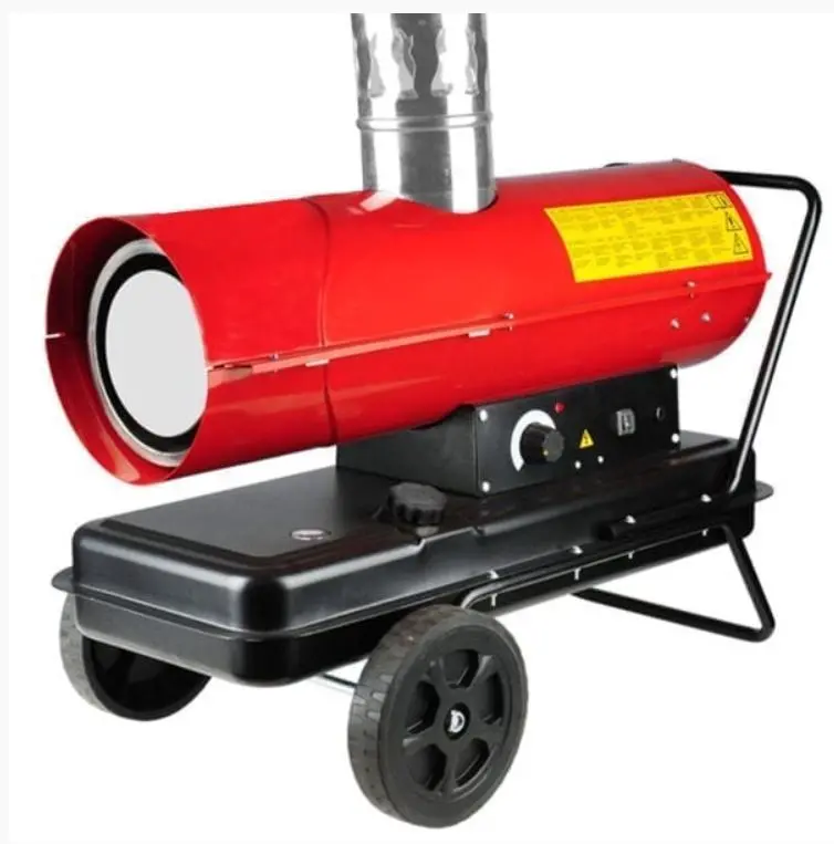 Fanmaster Indirect Diesel Fan Heater 20Kw Idh2-20In 1