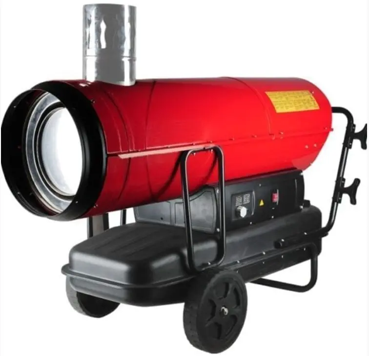 Fanmaster Indirect Diesel Fan Heater 50Kw Idh2-50In 1
