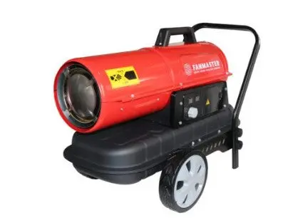 Fanmaster Industrial Diesel Fan Heater 20Kw 240V Idh3-20 1