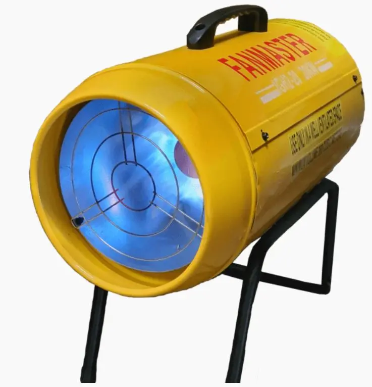 Fanmaster Industrial Lpg Fan Heater 20Kw Igh2-20 1