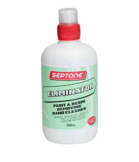 Septone Eliminator Hand Cleaner 500Ml Ihpe500 1