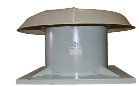 Fanmaster-Hooded Roof Extract Fan 600Mm 1.1Kw- Ihr6-11-6-3 1