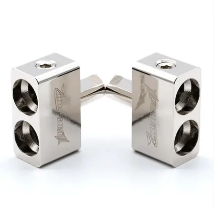 Ill Customz Dual 1/0 To Single 1/0 Amplifier Inputs 1