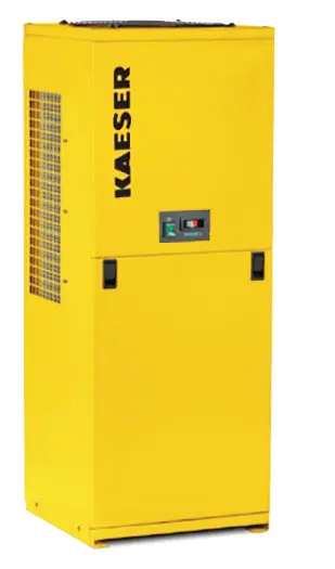 Kaeser Htrd-36 High Temperature Refrigerated Air Dryer 1