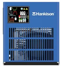 Hankison Hprb42-A Refrigerated Compressed Air Dryer – 42 Scfm, 115V 1